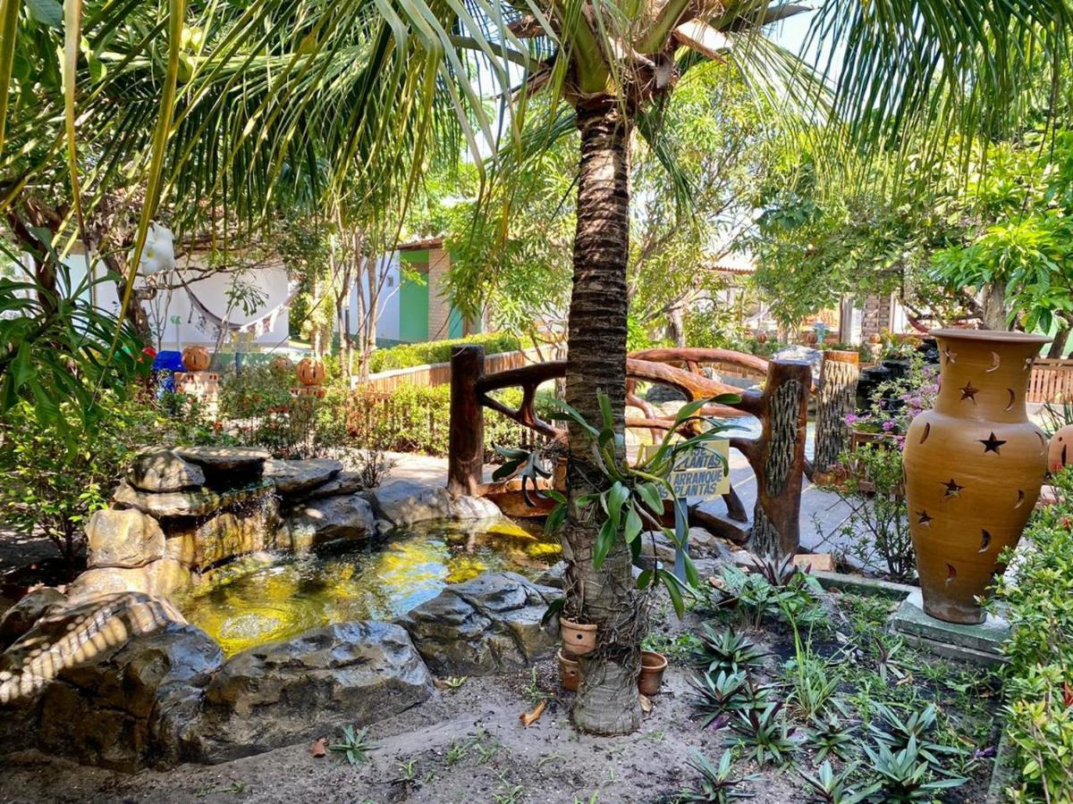 Pousada Rancho Das Dunas Santo Amaro do Maranhao Exterior foto