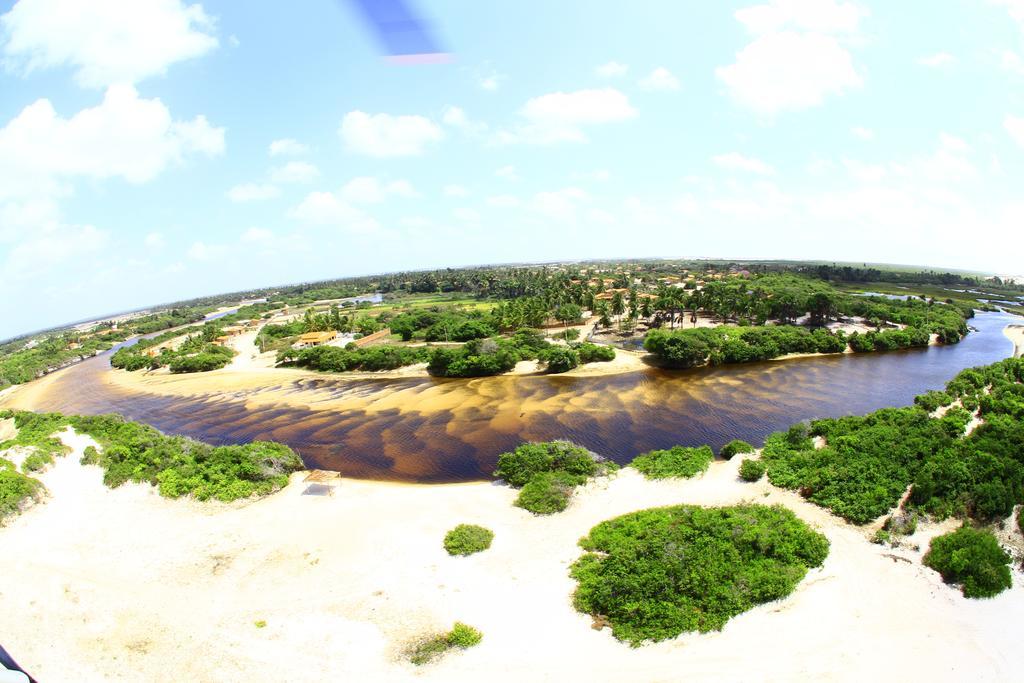 Pousada Rancho Das Dunas Santo Amaro do Maranhao Exterior foto