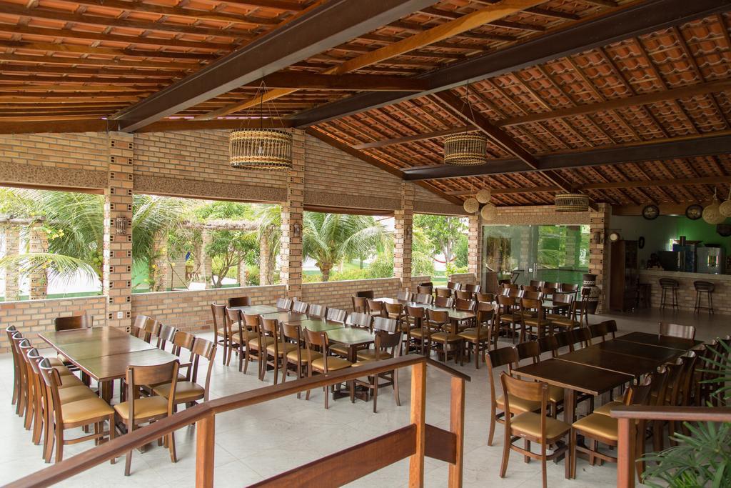 Pousada Rancho Das Dunas Santo Amaro do Maranhao Exterior foto