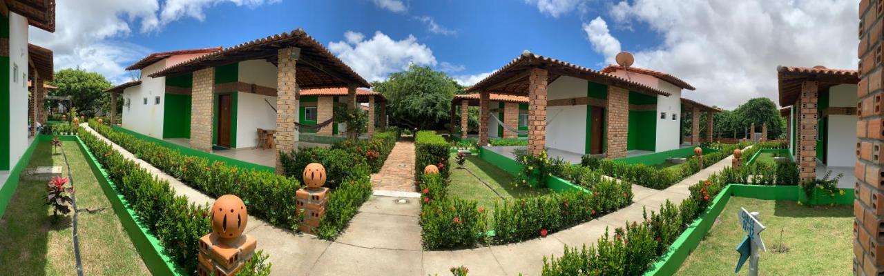 Pousada Rancho Das Dunas Santo Amaro do Maranhao Exterior foto